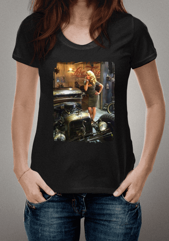 Nome do produto  hot rod