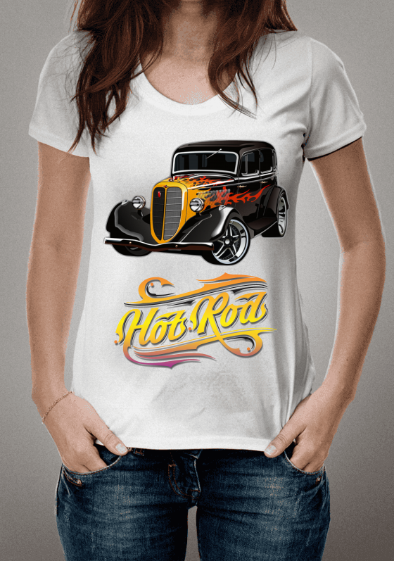 Nome do produto  Hot Rod