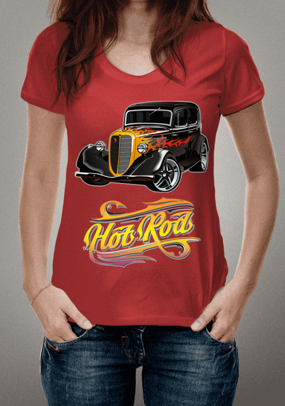 Nome do produto  Hot Rod