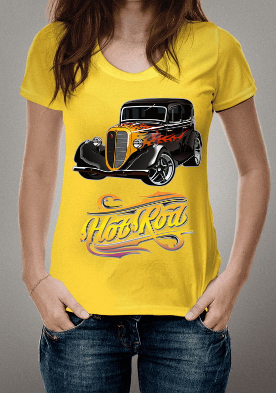 Nome do produto  Hot Rod