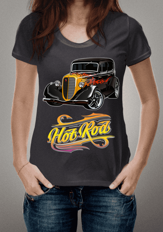 Nome do produto  Hot Rod