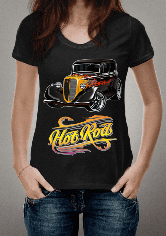Nome do produto  Hot Rod