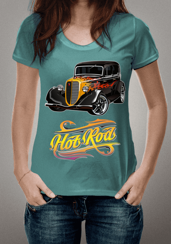 Nome do produto  Hot Rod