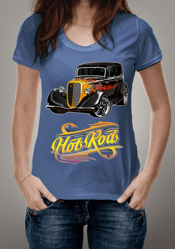 Nome do produto  Hot Rod