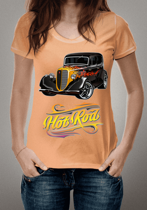 Nome do produto  Hot Rod