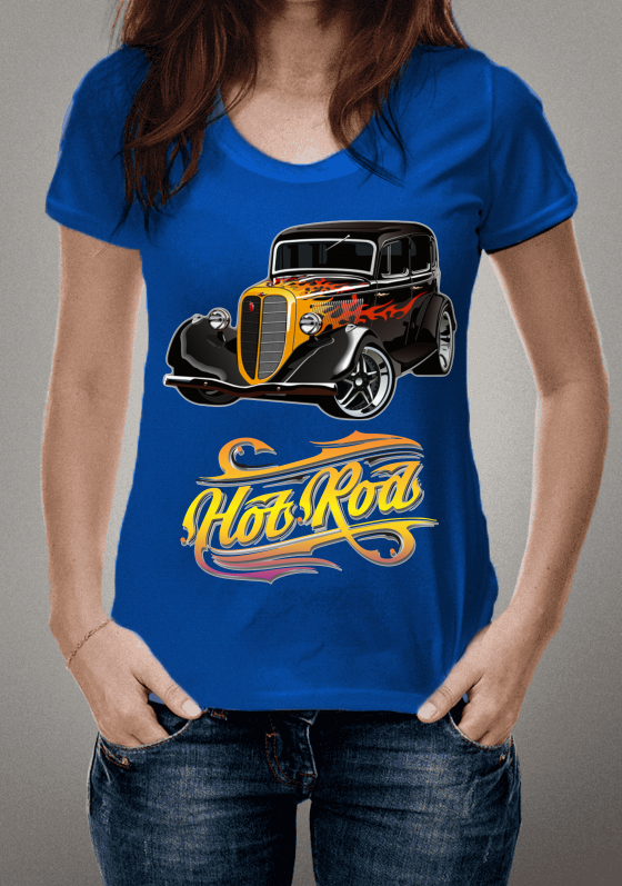 Nome do produto  Hot Rod