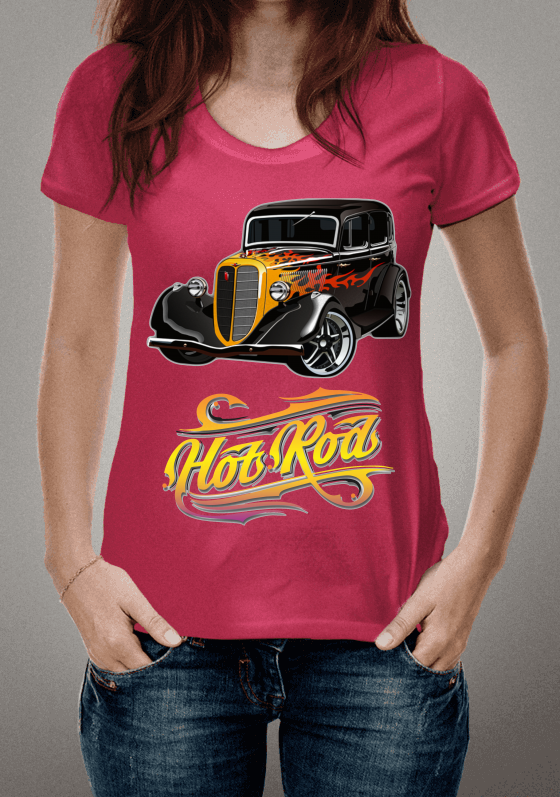 Nome do produto  Hot Rod