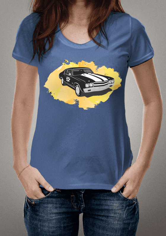 Nome do produto  Hot Rod