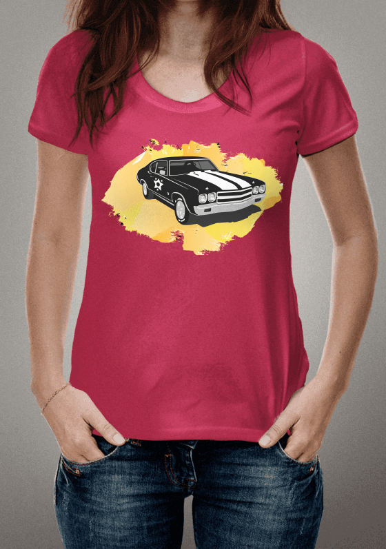 Nome do produto  Hot Rod