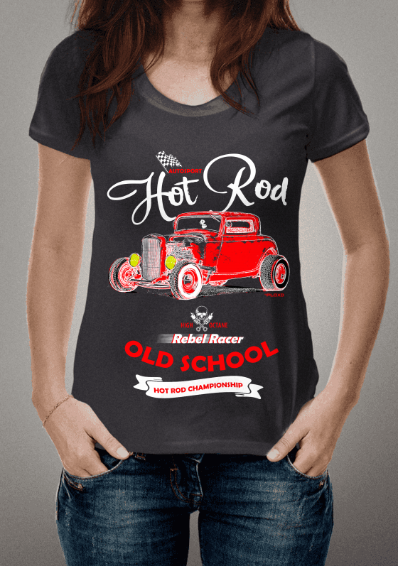 Hot rod autosport