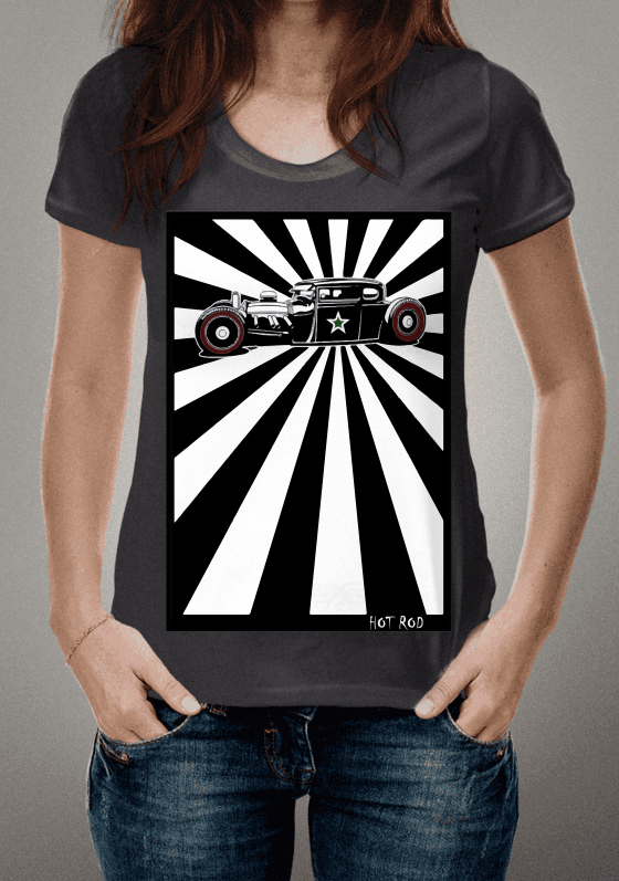 Nome do produto  HOT ROD COLORS