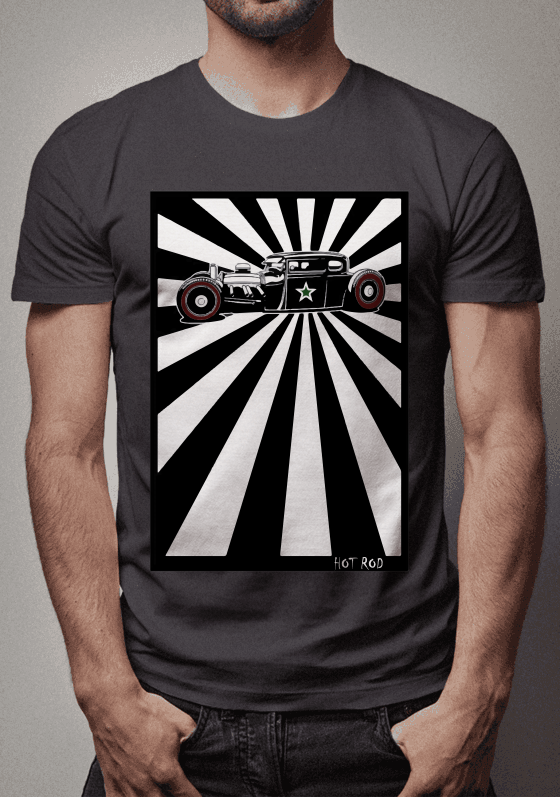 Nome do produto  HOT ROD COLORS