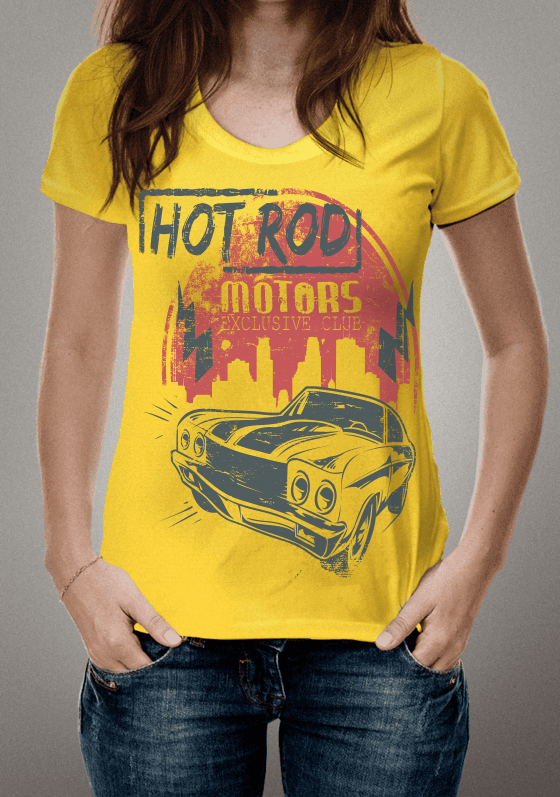 Nome do produto  Hot Rod Motors