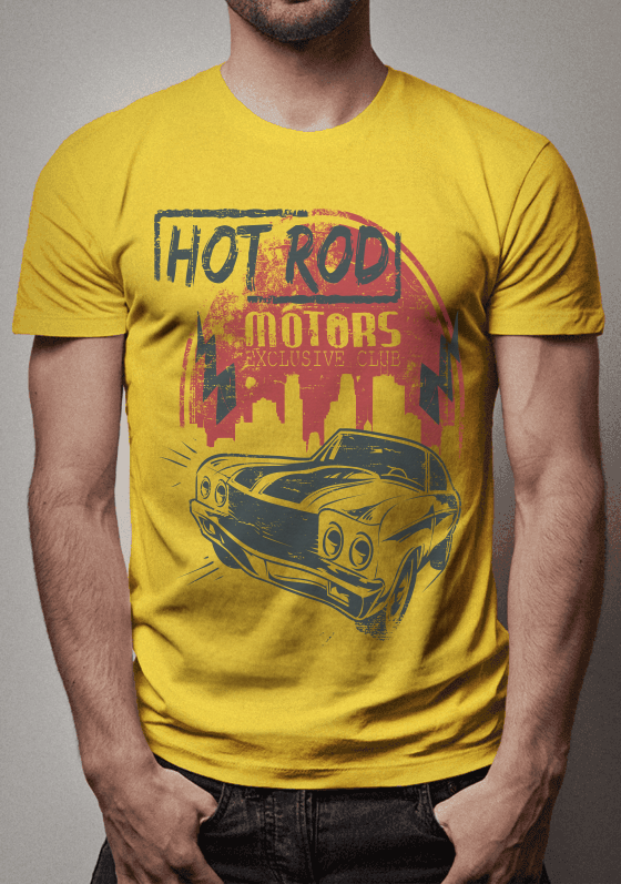 Nome do produto  Hot Rod Motors