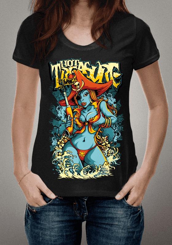 Nome do produto  Hot Treasure