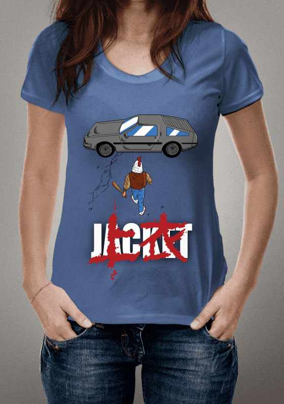 Nome do produto  Hotline Neo Tokyo