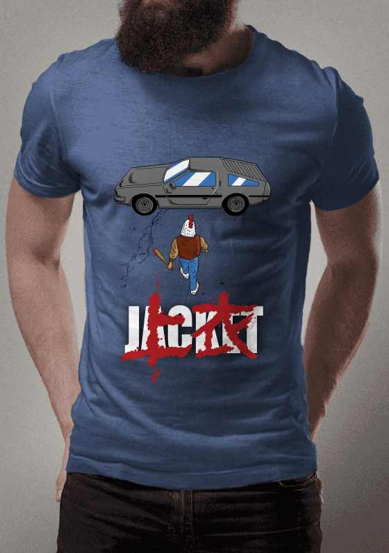 Nome do produto  Hotline Neo Tokyo