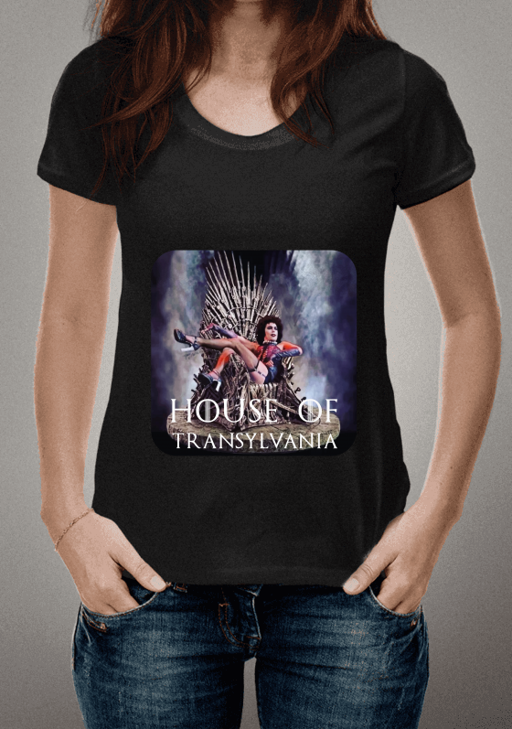 Nome do produto  House of Transylvania