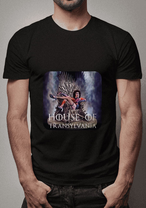 Nome do produto  House of Transylvania