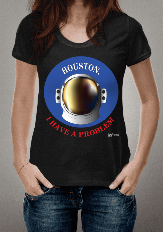 Houston I have a problem