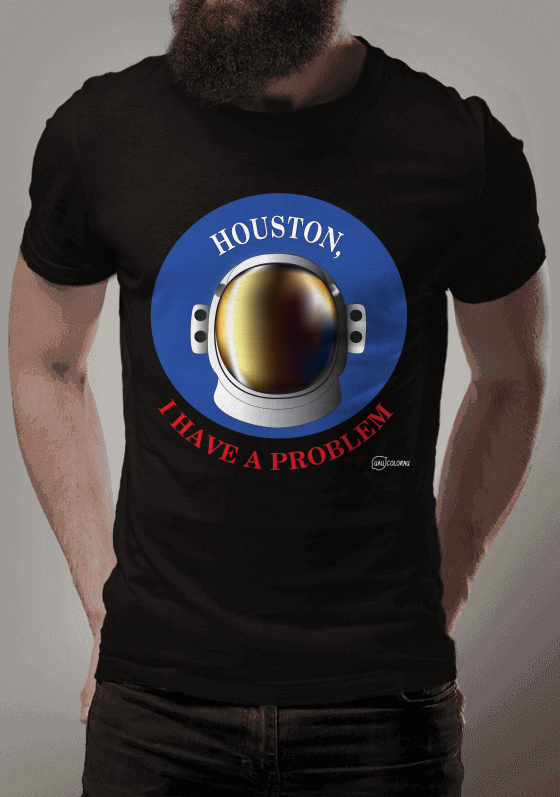 Houston I have a problem