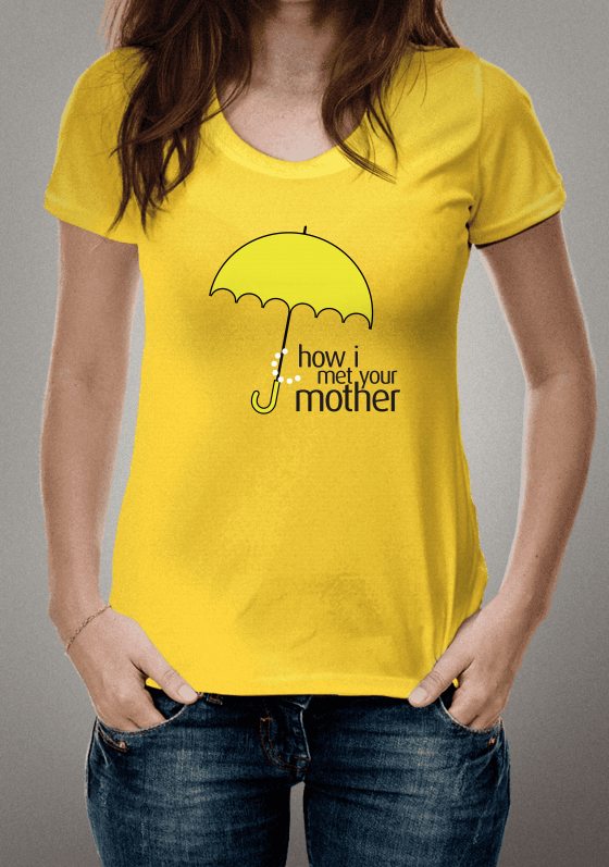 Nome do produto  How I Met Your Mother