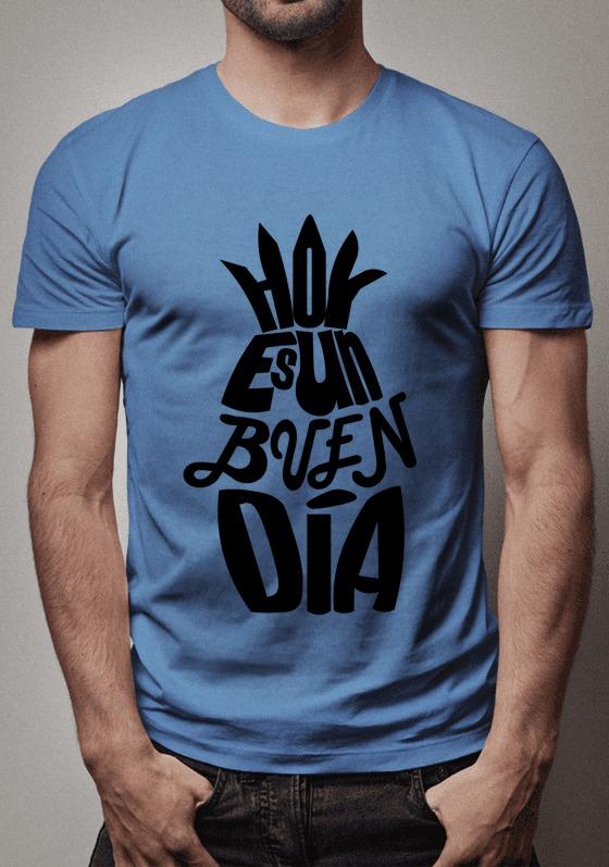 Nome do produto  Hoy Es Un Buen Dia