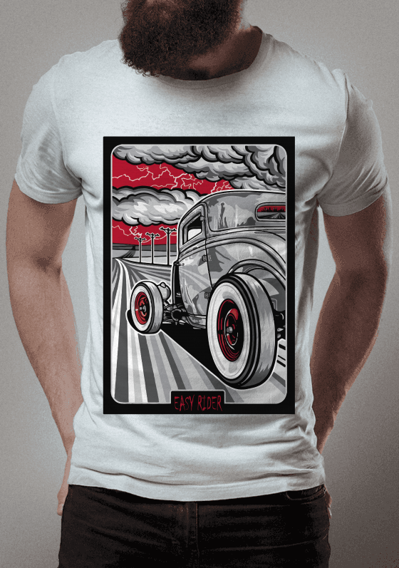 Nome do produto  HR - EASY RIDER