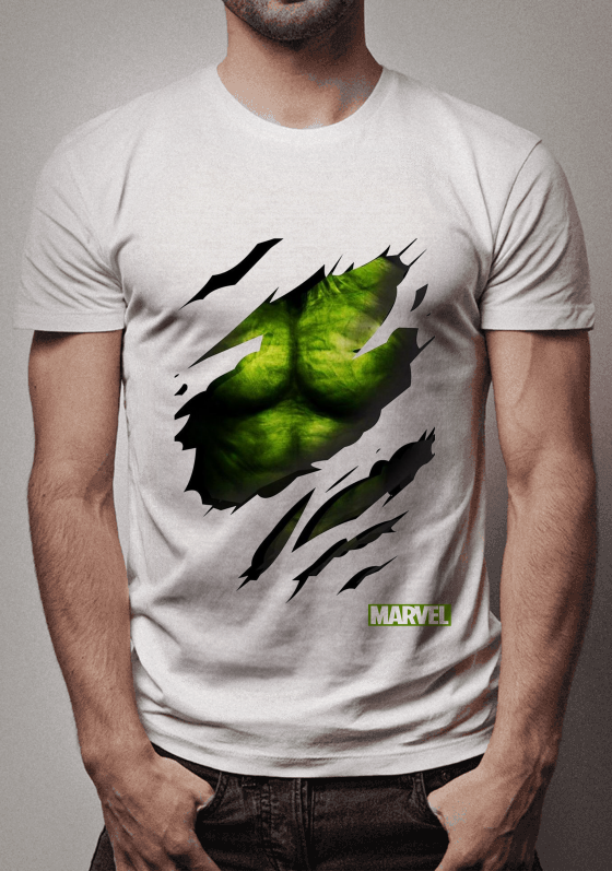 Hulk 1º Modelo