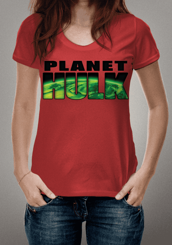 Hulk 4º Modelo
