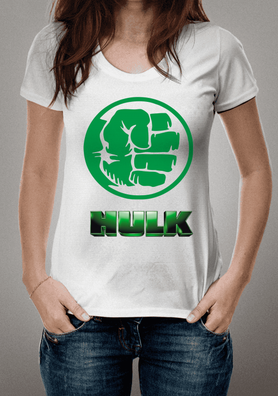 Hulk 5º Modelo