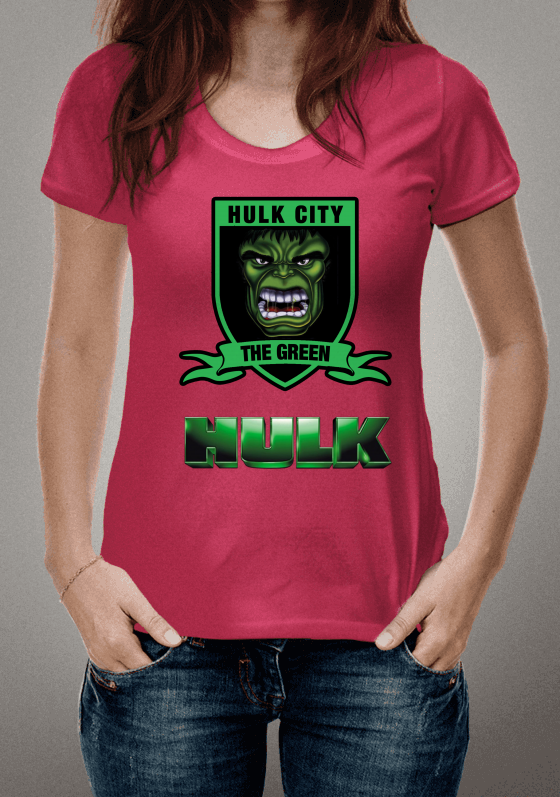 Hulk 6º Modelo
