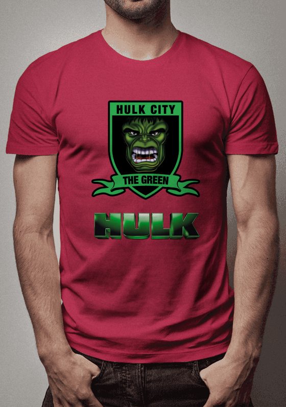 Hulk 6º Modelo