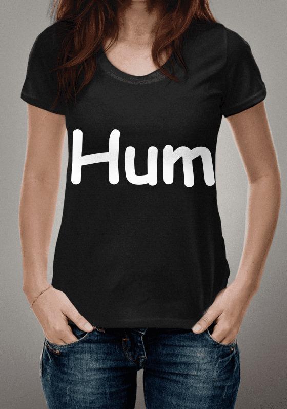 Nome do produto  Hum