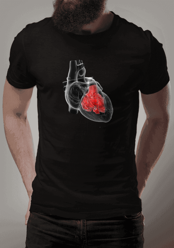 Nome do produto  Human Heart