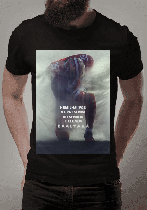 Humilhai-vos na Presença do Senhor.