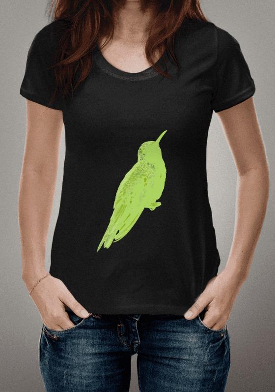 Nome do produto  hummingbird.