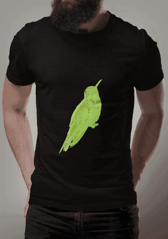 Nome do produto  hummingbird.