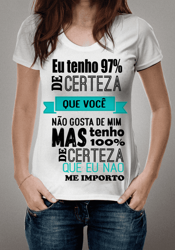 Nome do produto  humor