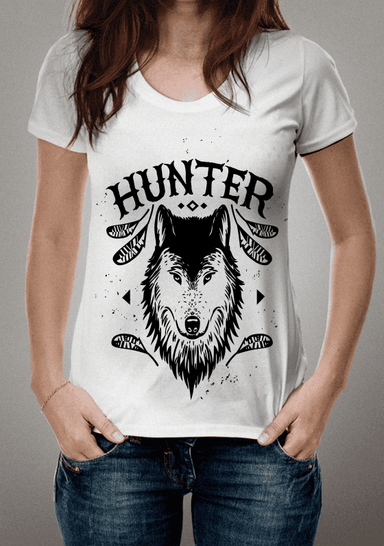 Nome do produto  hunter