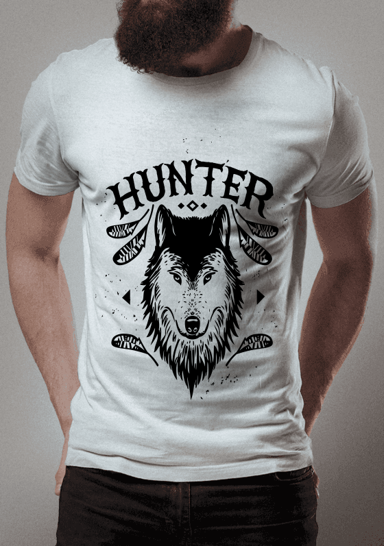Nome do produto  hunter