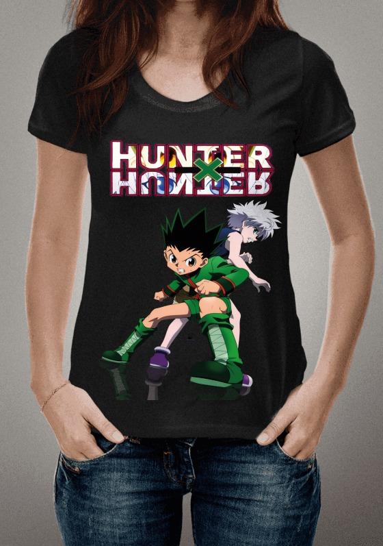 hunter X hunter