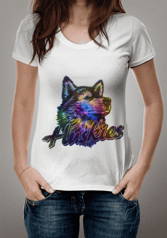 Huskies Colors