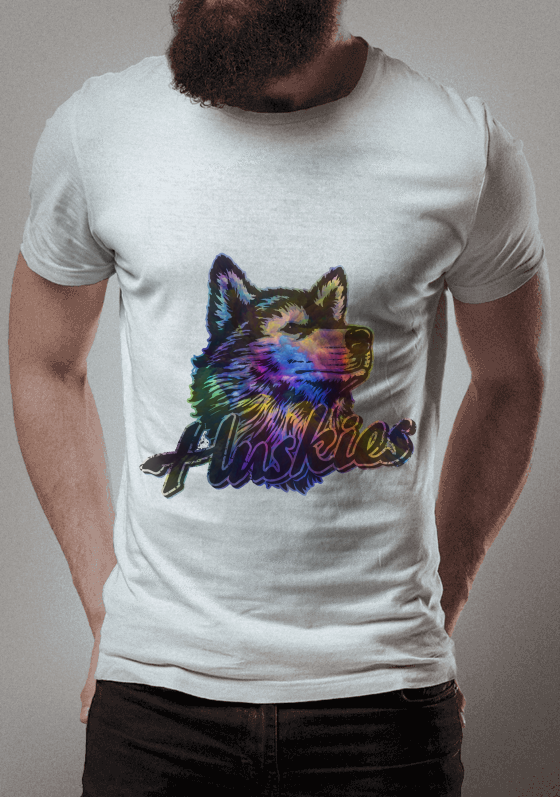 Huskies Colors