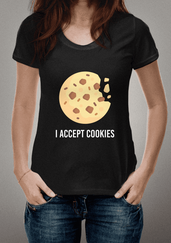 I accept cookies