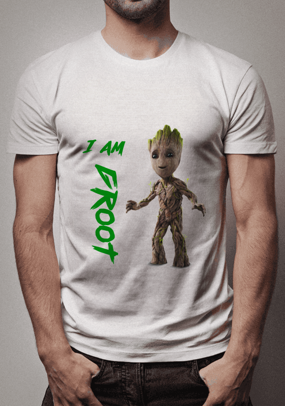 I am Groot 