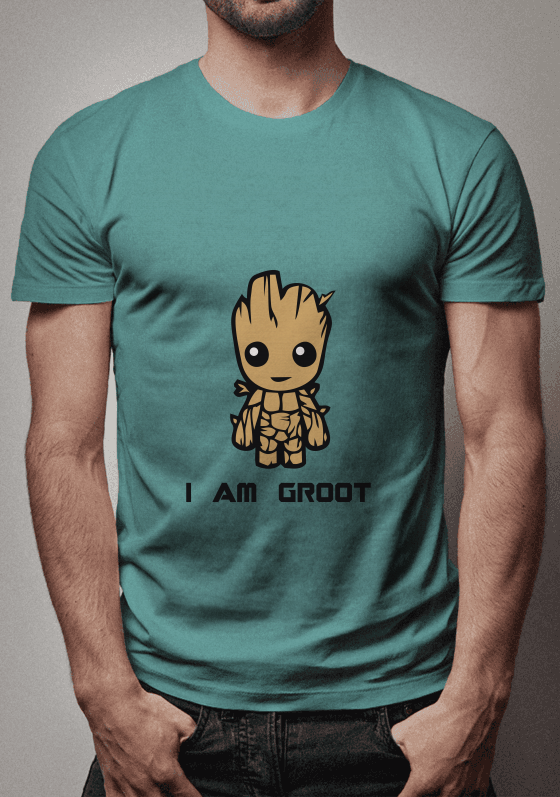 Nome do produto  I AM GROOT