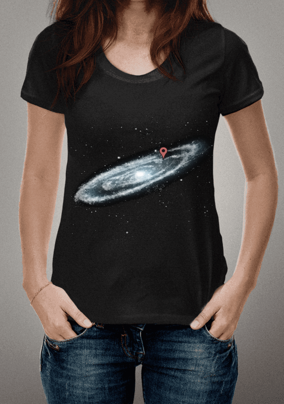 Nome do produto  I AM HERE 