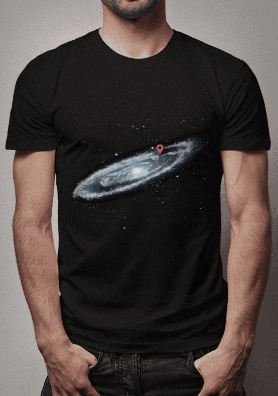 Nome do produto  I AM HERE 