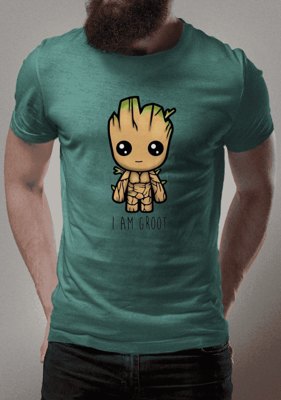 i an groot